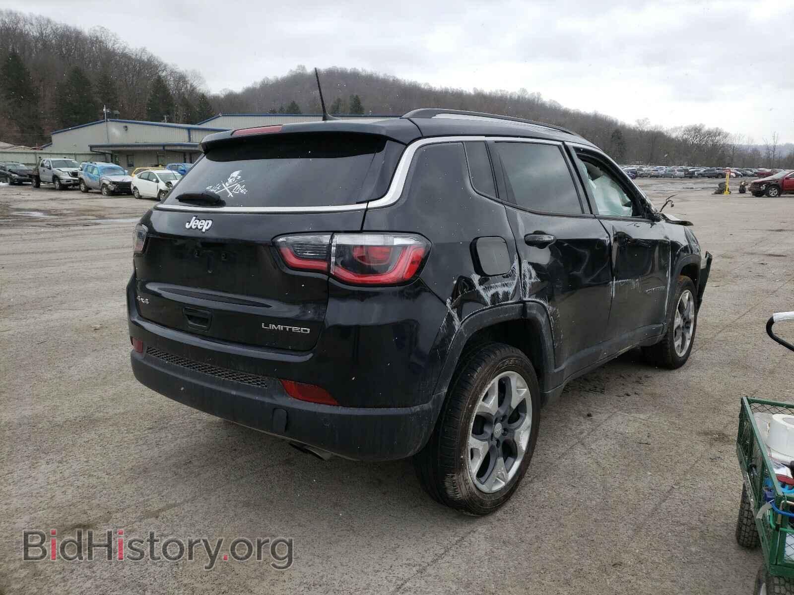 2018 JEEP COMPASS - VIN: 3C4NJDCB4JT333877 - Фото 4