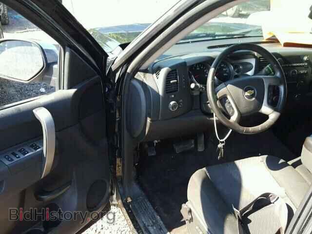 2013 CHEVROLET SILVERADO - VIN: 3GCPCSE09DG146859 - Фото 9
