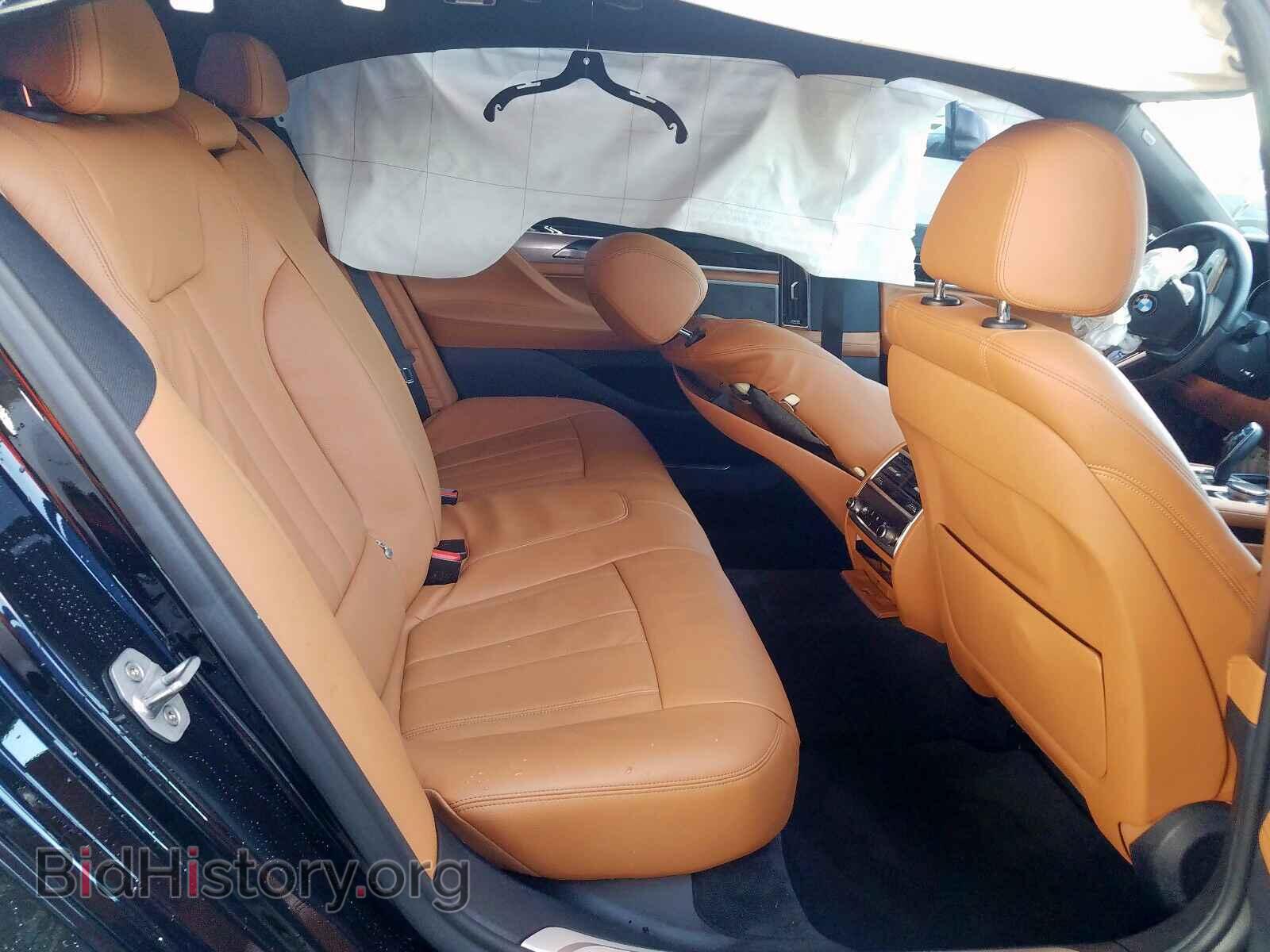 2019 BMW 7 SERIES - VIN: WBA7E2C57KB217018 - Фото 6