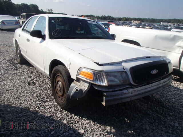 Фотография 2FAFP71WX3X111183 - FORD CROWN VIC 2003