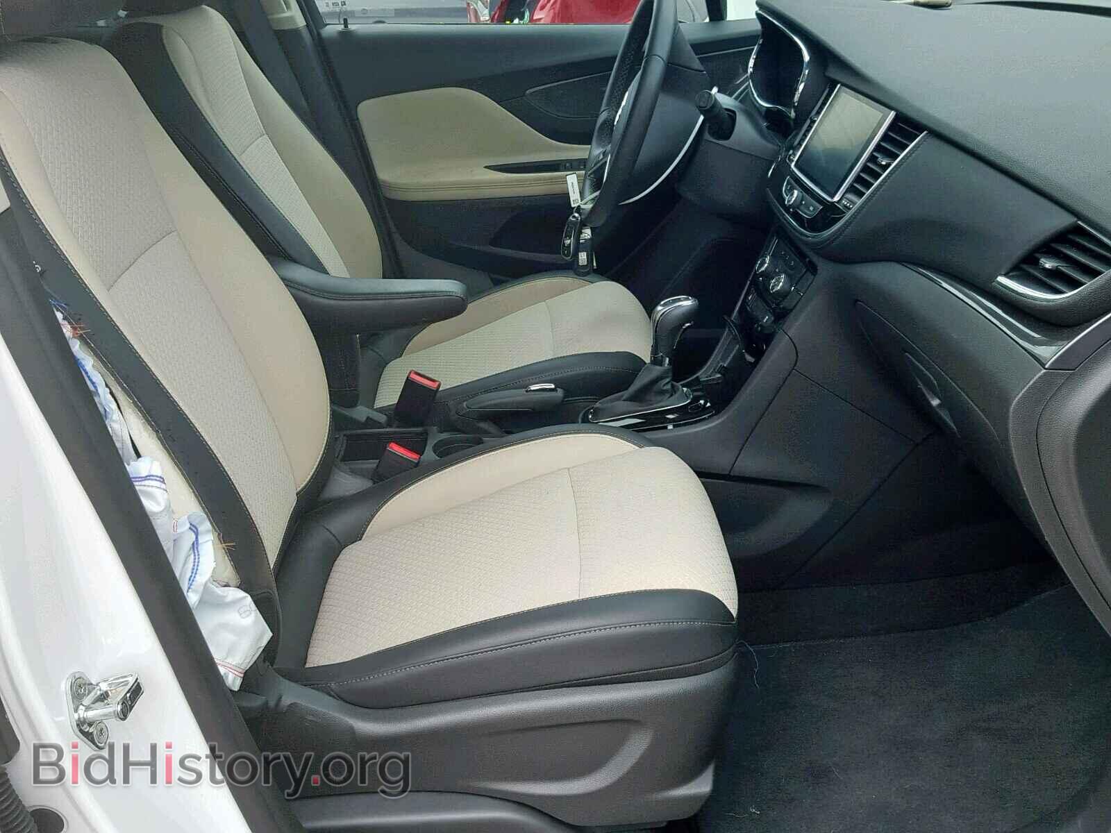 2019 BUICK ENCORE PRE - VIN: KL4CJASB6KB713209 - Фото 5
