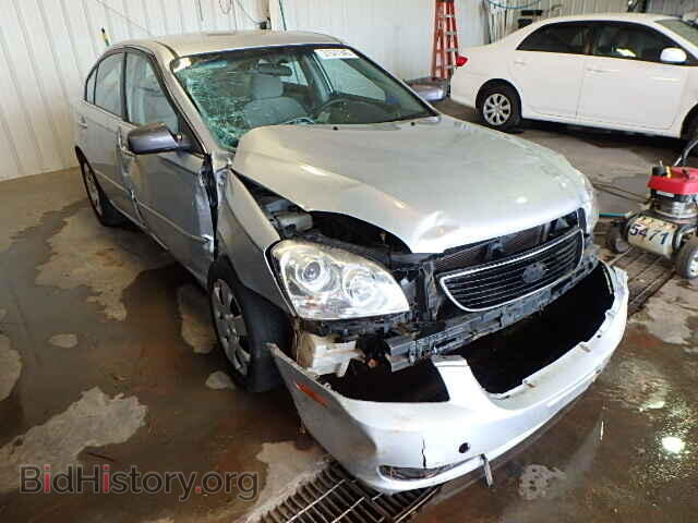 Photo KNAGE123165020327 - KIA OPTIMA 2006