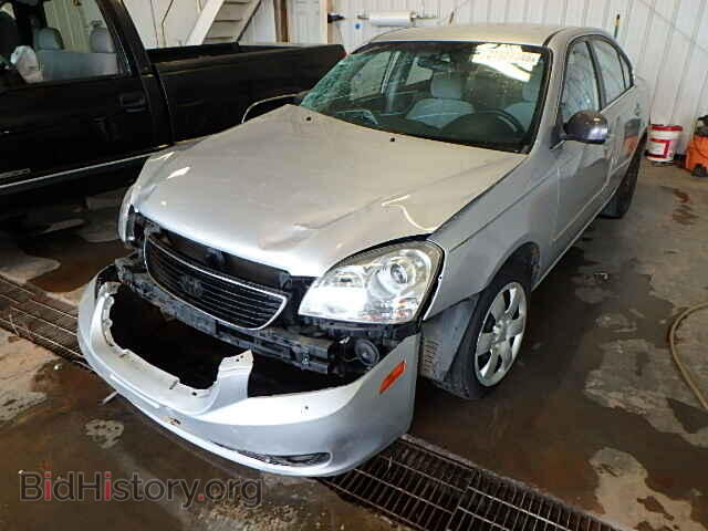 2006 KIA OPTIMA - VIN: KNAGE123165020327 - Фото 2