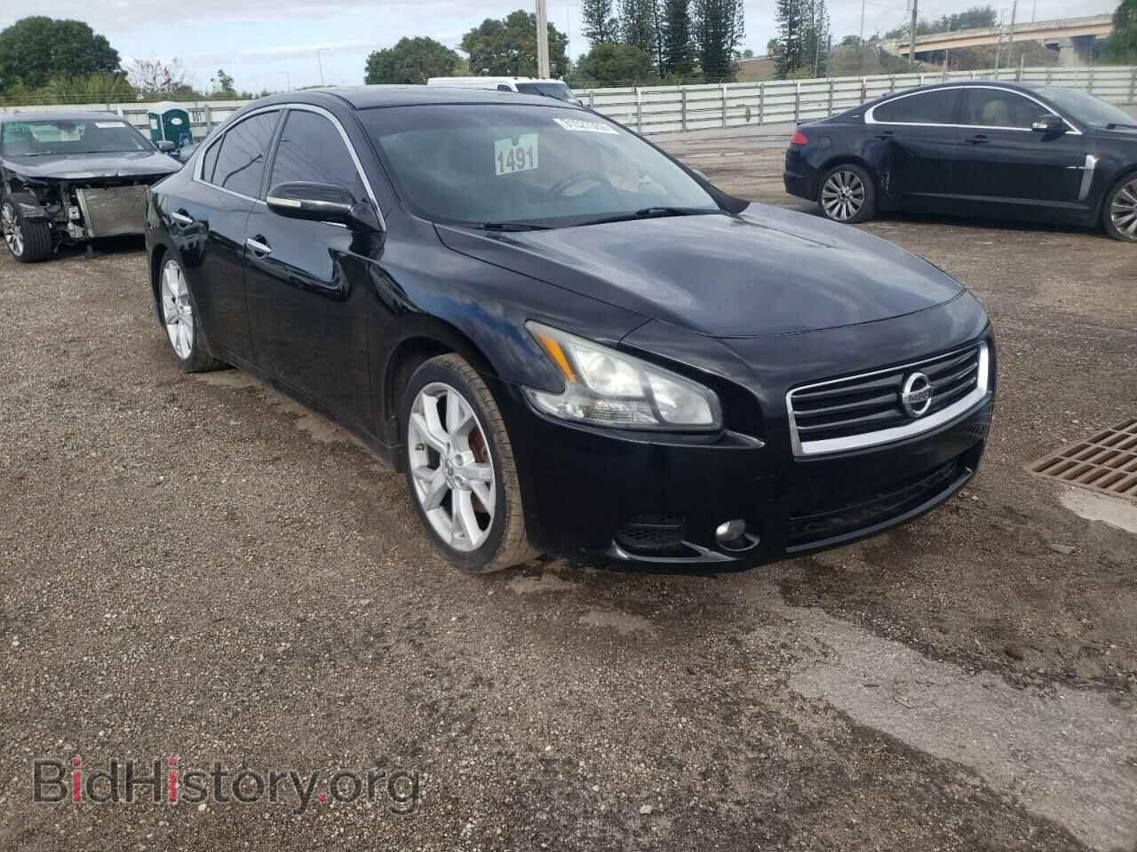 Photo 1N4AA5AP6CC867101 - NISSAN MAXIMA 2012