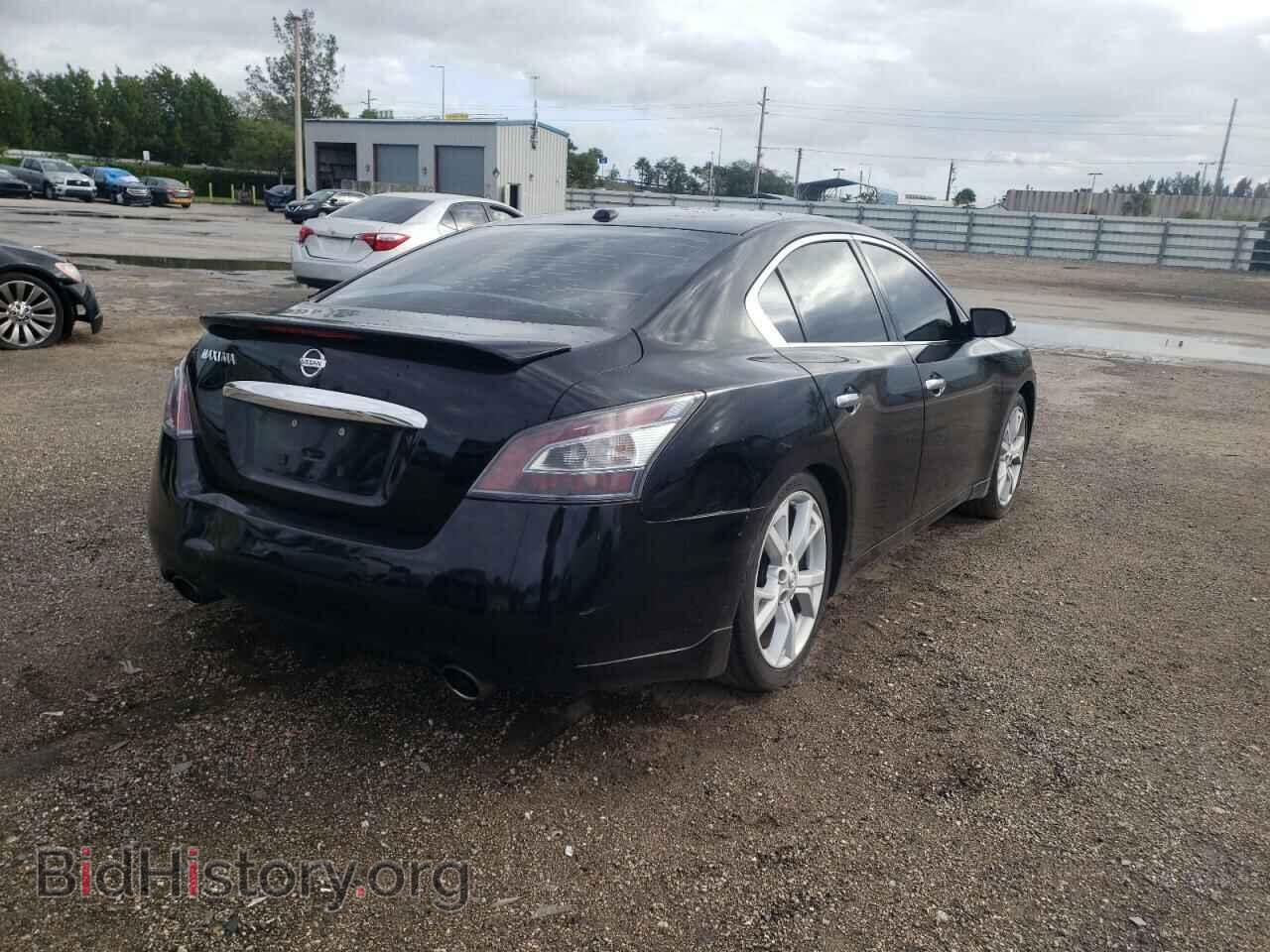 2012 NISSAN MAXIMA - VIN: 1N4AA5AP6CC867101 - Фото 4