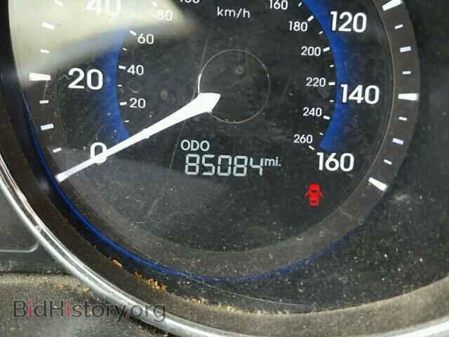 2012 HYUNDAI SONATA - VIN: KMHEC4A45CA035472 - Photo 8