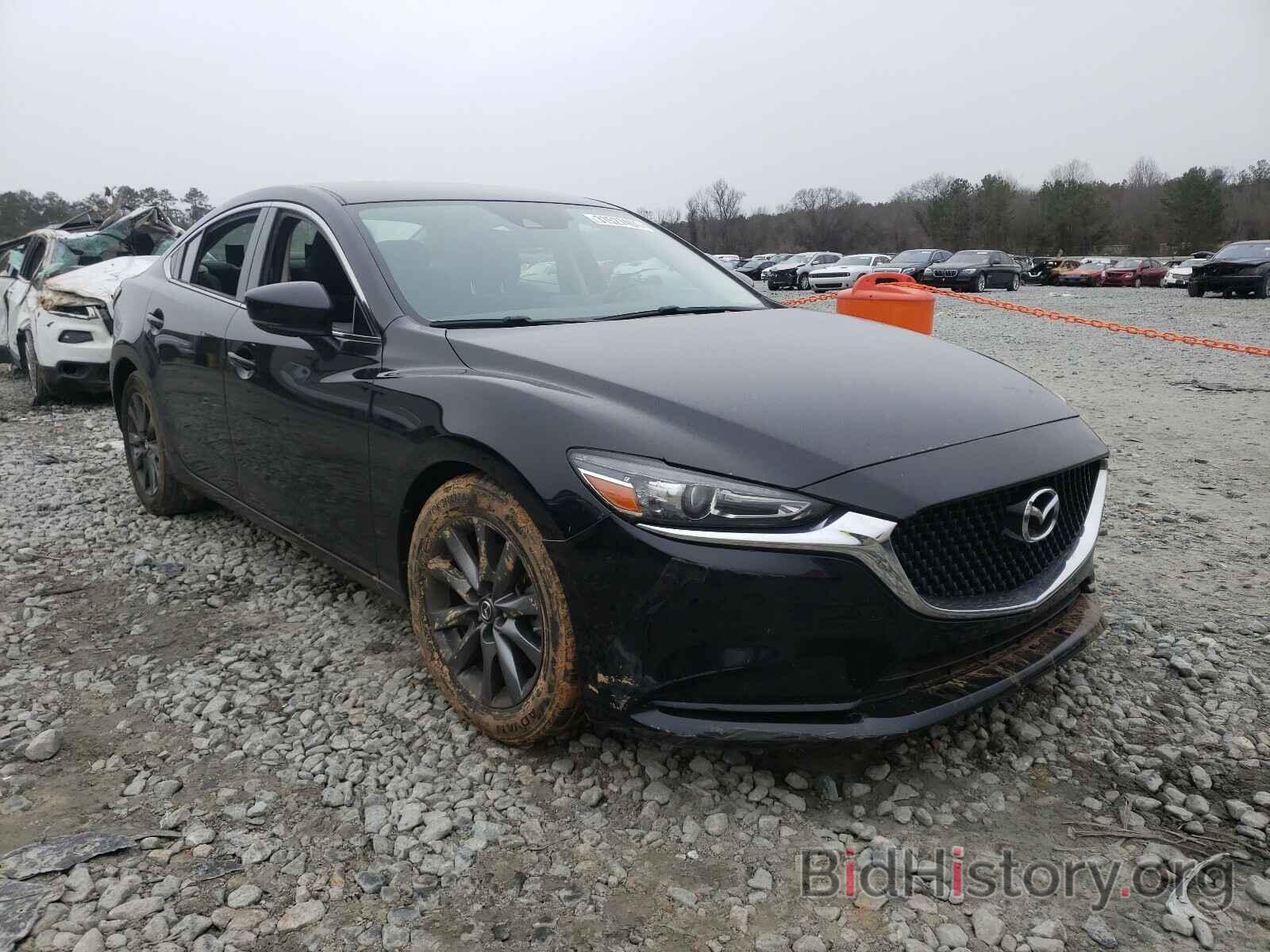 Photo JM1GL1U56J1303247 - MAZDA 6 2018