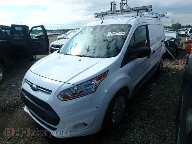2014 FORD TRANSIT CO - VIN: NM0LS7F78E1145290 - Фото 2