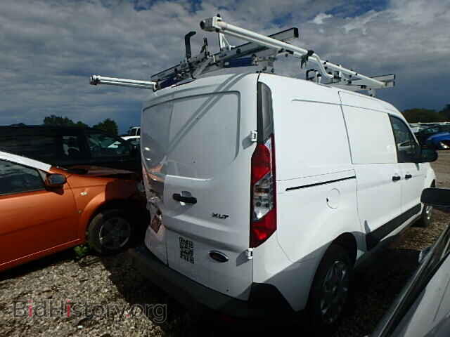 2014 FORD TRANSIT CO - VIN: NM0LS7F78E1145290 - Фото 4