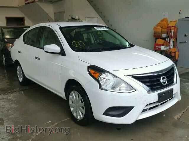 Фотография 3N1CN7AP7HL813422 - NISSAN VERSA 2017