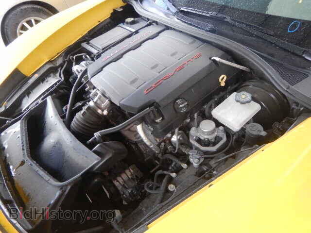 2014 CHEVROLET CORVETTE - VIN: 1G1YF2D79E5122654 - Фото 7