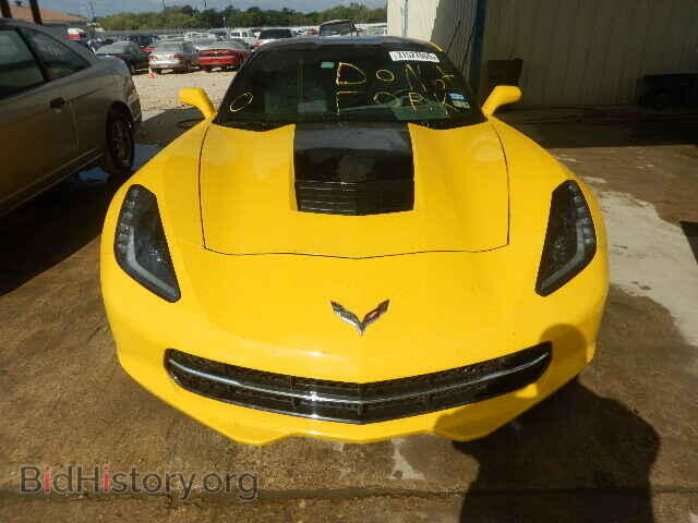 2014 CHEVROLET CORVETTE - VIN: 1G1YF2D79E5122654 - Фото 10