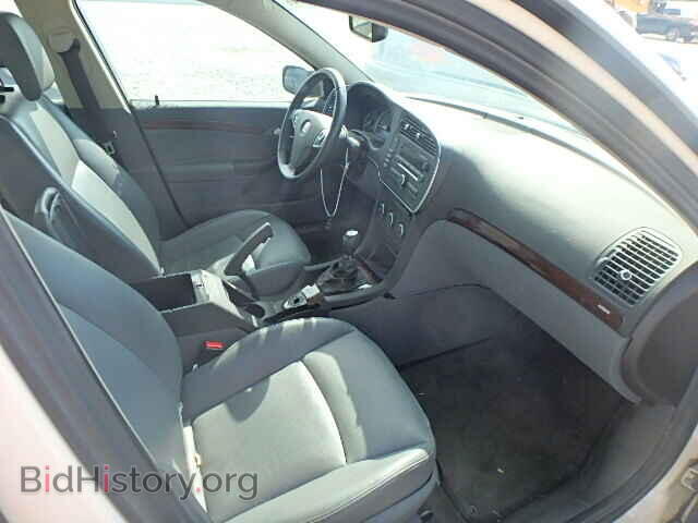 2007 SAAB 9 3 - VIN: YS3FD46Y971139754 - Фото 5