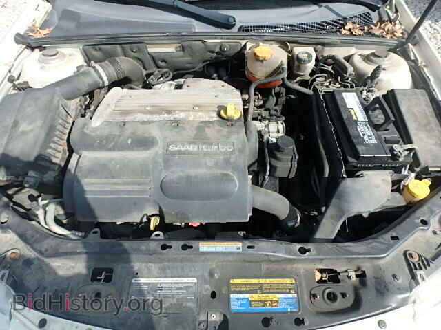 2007 SAAB 9 3 - VIN: YS3FD46Y971139754 - Фото 7