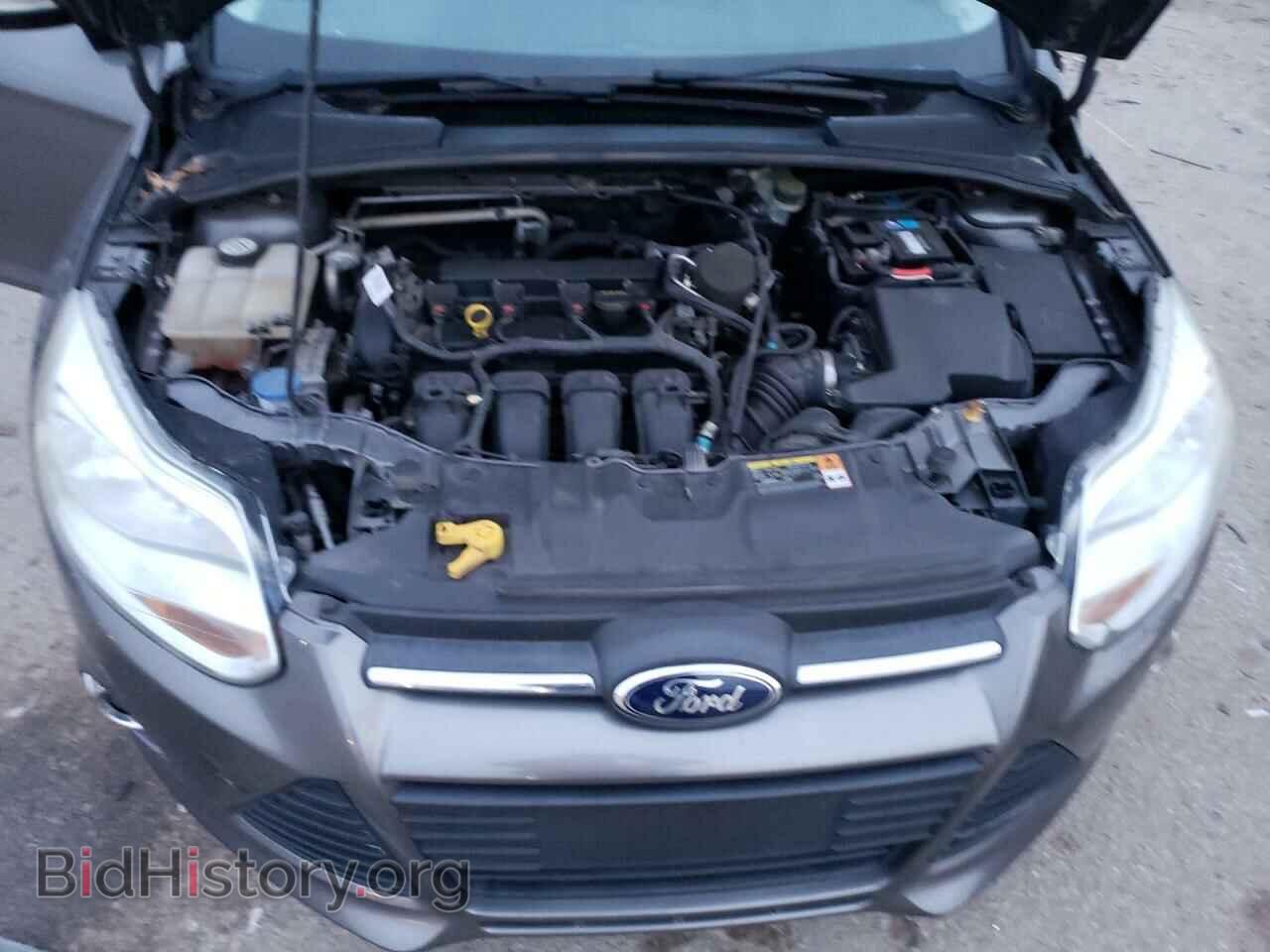 2013 FORD FOCUS - VIN: 1FADP3K2XDL317775 - Фото 7