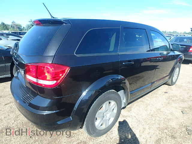 2012 DODGE JOURNEY - VIN: 3C4PDCAB4CT143464 - Фото 4