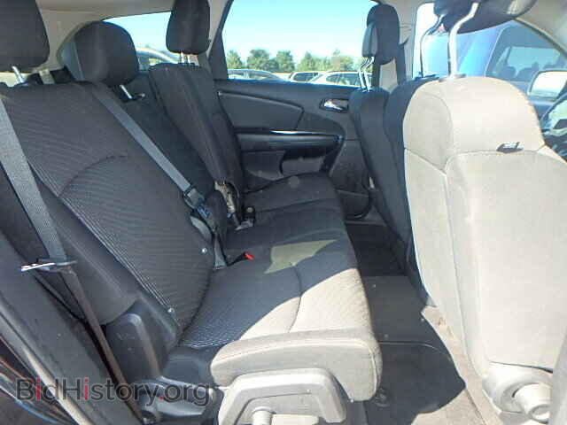 2012 DODGE JOURNEY - VIN: 3C4PDCAB4CT143464 - Фото 6