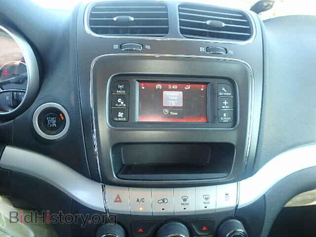 2012 DODGE JOURNEY - VIN: 3C4PDCAB4CT143464 - Фото 9