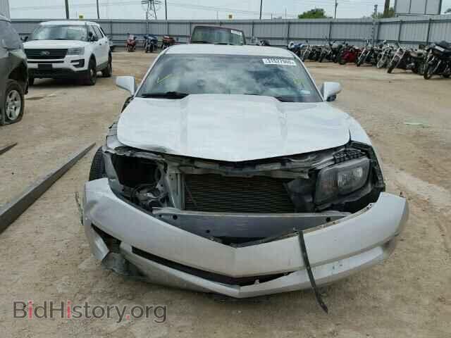 2012 CHEVROLET CAMARO - VIN: 2G1FA1E33C9118580 - Фото 10