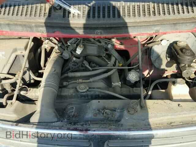 1994 Dodge RAM VAN (VIN 2B4HB25Y6RK176678) — фото 7 из 10