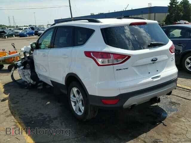 2014 FORD ESCAPE - VIN: 1FMCU9G95EUB94384 - Фото 3