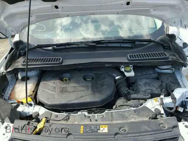 2014 FORD ESCAPE - VIN: 1FMCU9G95EUB94384 - Фото 7
