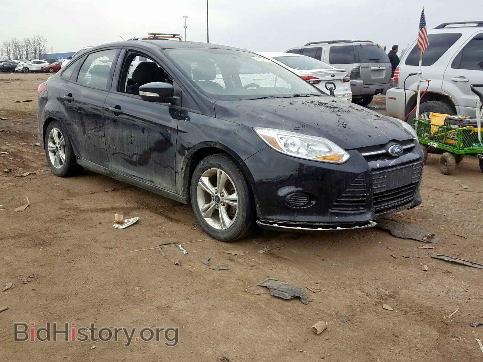 Фотография 1FADP3F22EL320763 - FORD FOCUS 2014