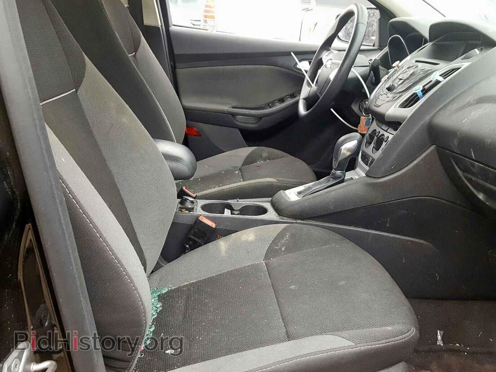 2014 FORD FOCUS - VIN: 1FADP3F22EL320763 - Фото 5