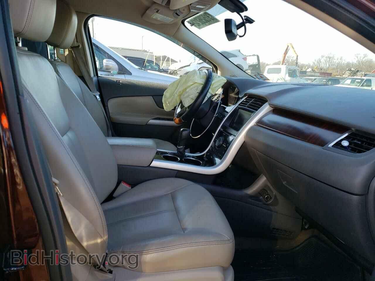 2012 FORD EDGE - VIN: 2FMDK4KCXCBA66208 - Фото 5