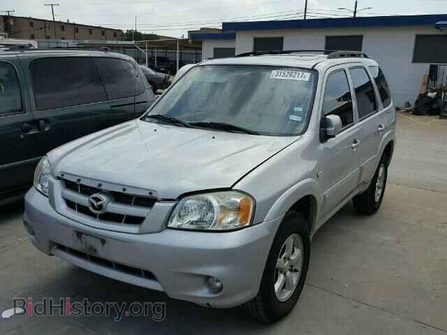 2006 MAZDA TRIBUTE - VIN: 4F2CZ06126KM00268 - Фото 2