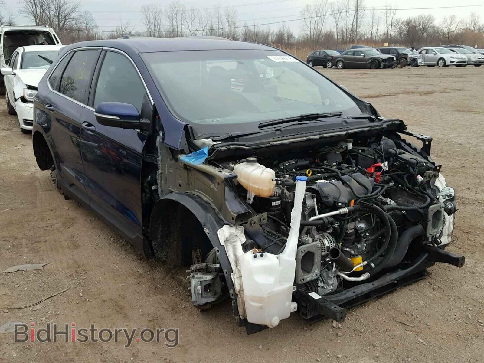 Фотография 2FMPK4J90GBC36312 - FORD EDGE 2016