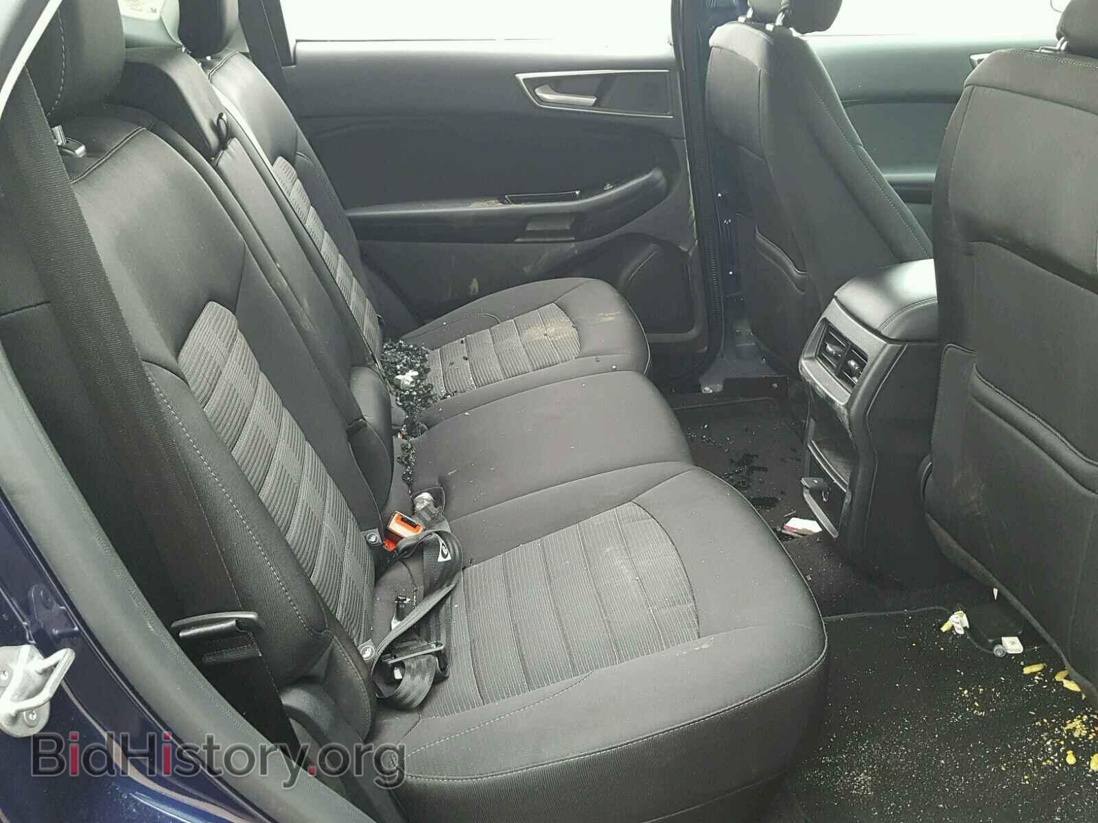 2016 FORD EDGE - VIN: 2FMPK4J90GBC36312 - Фото 5