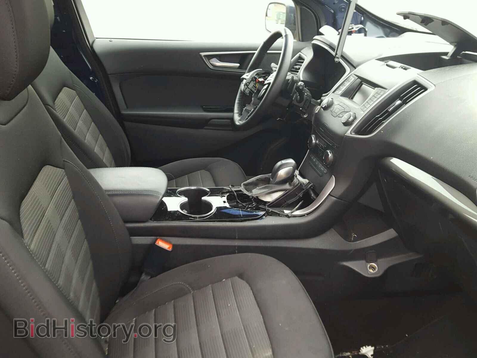2016 FORD EDGE - VIN: 2FMPK4J90GBC36312 - Фото 6