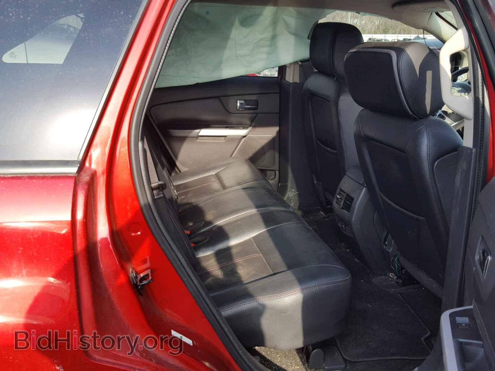 2011 FORD EDGE - VIN: 2FMDK3JC5BBA47141 - Photo 6