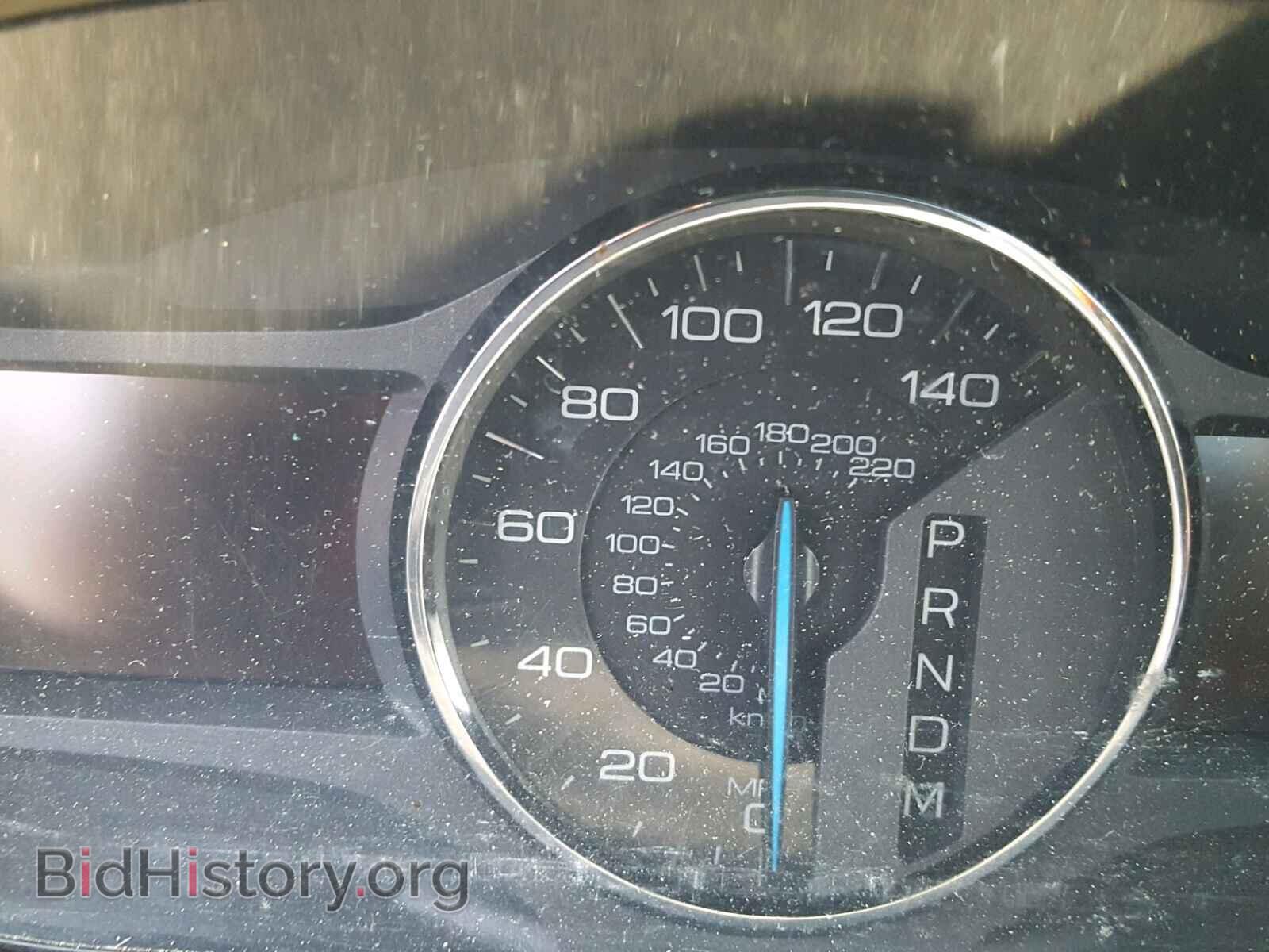2011 FORD EDGE - VIN: 2FMDK3JC5BBA47141 - Photo 8