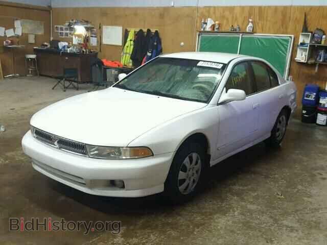 2000 MITSUBISHI GALANT - VIN: 4A3AA46G9YE145367 - Фото 2