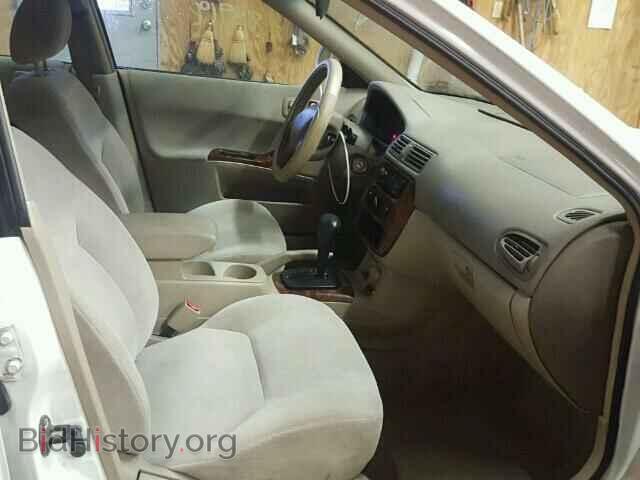 2000 MITSUBISHI GALANT - VIN: 4A3AA46G9YE145367 - Фото 5