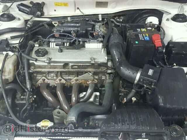 2000 MITSUBISHI GALANT - VIN: 4A3AA46G9YE145367 - Фото 7