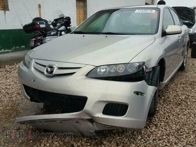 2008 MAZDA 6 - VIN: 1YVHP80C285M29687 - Фото 2