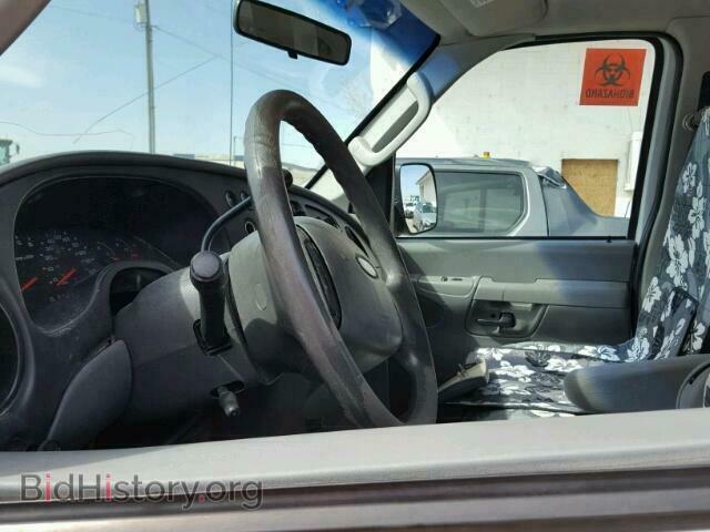 2008 FORD ECONOLINE - VIN: 1FBSS31L38DA64717 - Фото 5