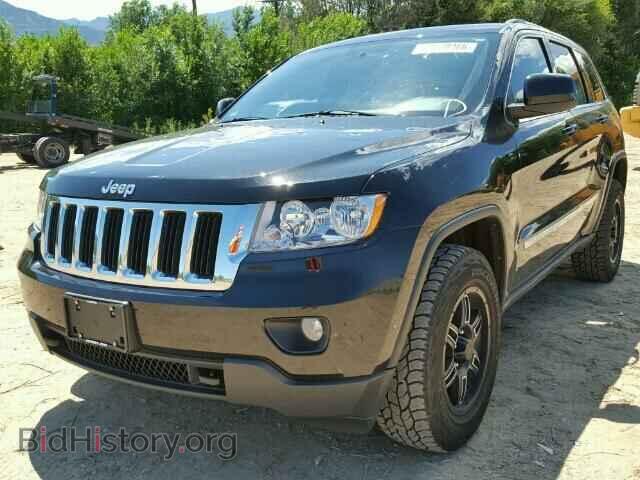 2012 JEEP CHEROKEE - VIN: 1C4RJFAG4CC201504 - Фото 2