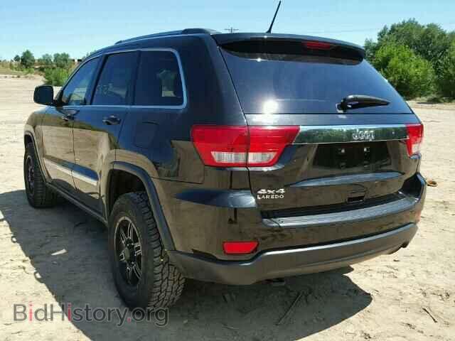 2012 JEEP CHEROKEE - VIN: 1C4RJFAG4CC201504 - Фото 3