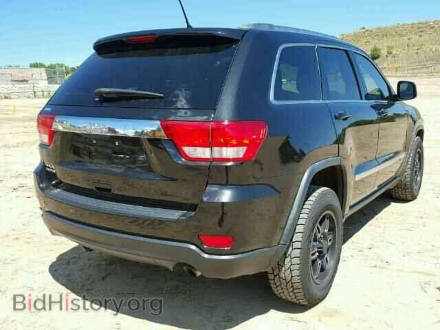 2012 JEEP CHEROKEE - VIN: 1C4RJFAG4CC201504 - Фото 4