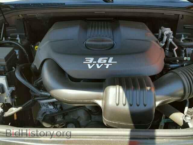 2012 JEEP CHEROKEE - VIN: 1C4RJFAG4CC201504 - Фото 7