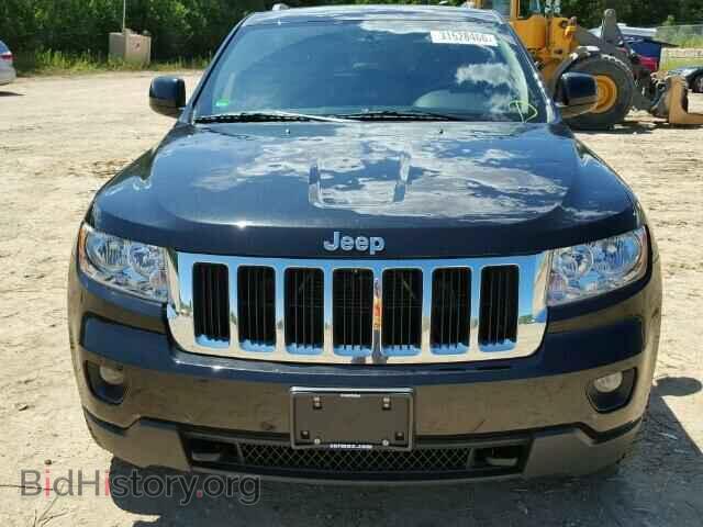 2012 JEEP CHEROKEE - VIN: 1C4RJFAG4CC201504 - Фото 9