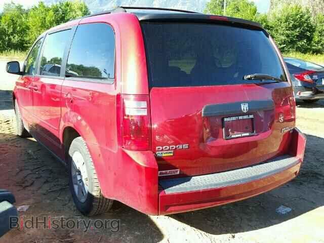2010 DODGE CARAVAN - VIN: 2D4RN4DE3AR160440 - Фото 3