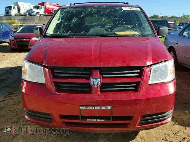 2010 DODGE CARAVAN - VIN: 2D4RN4DE3AR160440 - Фото 10