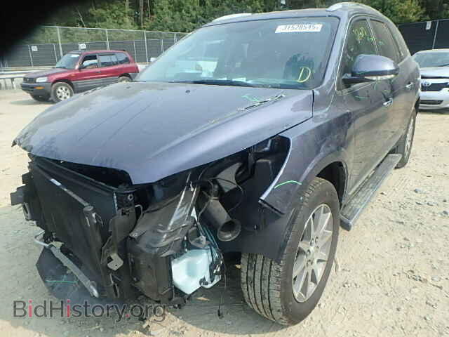 2014 BUICK ENCLAVE - VIN: 5GAKRBKD2EJ134182 - Фото 2