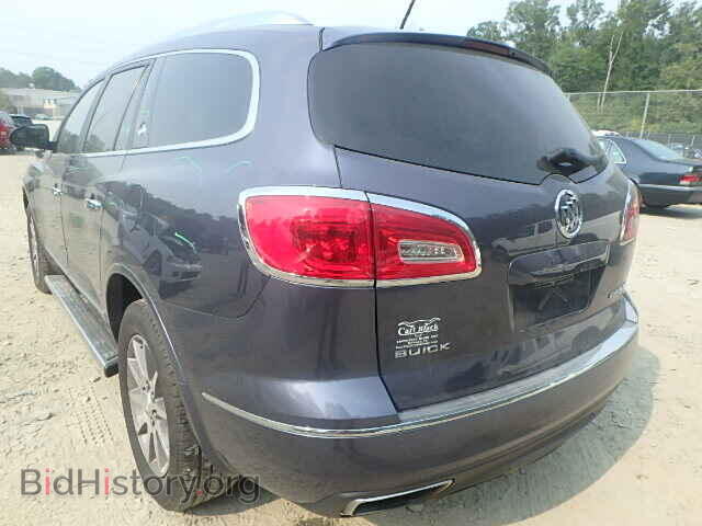2014 BUICK ENCLAVE - VIN: 5GAKRBKD2EJ134182 - Фото 3
