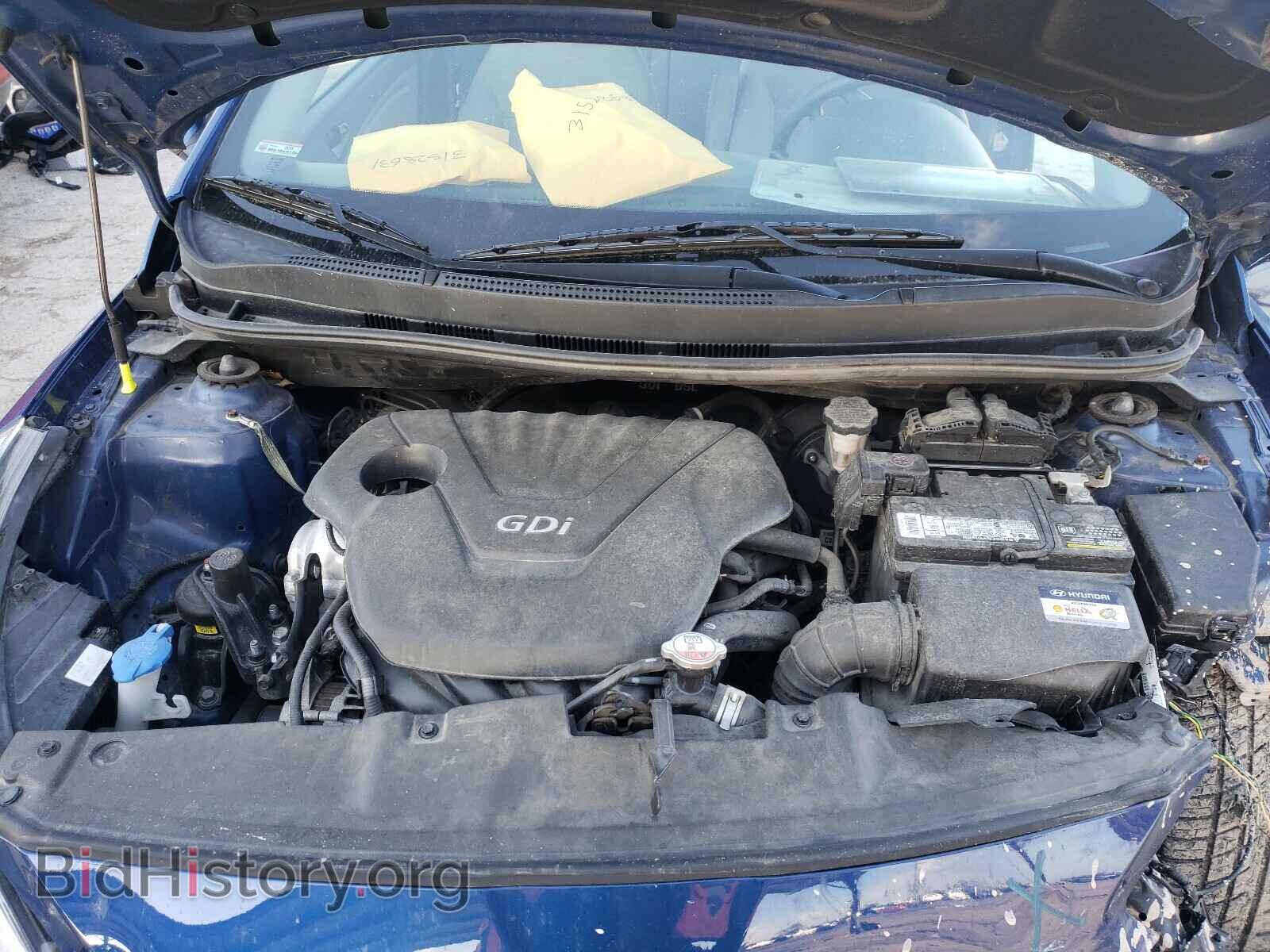 2017 HYUNDAI ACCENT - VIN: KMHCT4AE1HU222021 - Фото 7